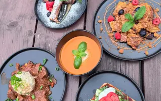 Vytvorme Trhanec Lab - miesto experimentov s chuťami. Objav to, čo ešte nik nemá