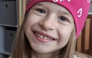 Pomôžme Nikolke s MED13L syndrómom