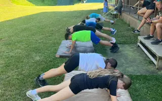 Podporte budúcnosť skokov na lyžiach v Banskej Bystrici