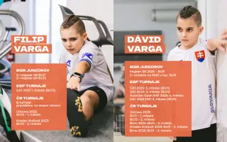 Podporte squash na Slovensku – spoločne k OH 2028!