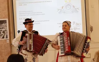 Zaspievame Michalom a Michaelám na Michala v Michalovciach, buď pri tom, nezmeškaj