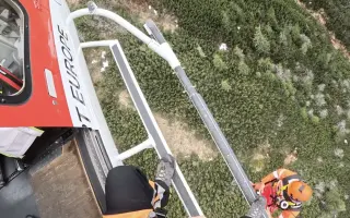 Pomôžte naštartovať projekt 112 Tiesňová linka.