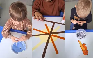 Hýbme sa hravo | Doprajme deťom zo Súkromnej špeciálnej MŠ v Ružomberku senzomotorické pomôcky Hýbme sa hravo | Doprajme deťom zo Súkromnej špeciálnej MŠ v Ružomberku senzomotorické pomôcky