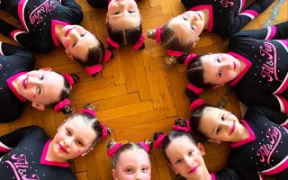 Cheer koberce = bezpečné tréningy pre naše talenty