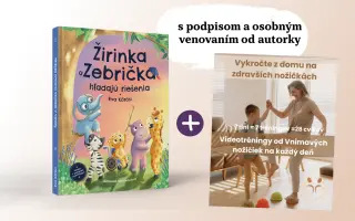 Podporili ste Žirinku a Zebričku