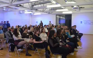 OŽIVME VÝCHOD CEZ MLADÝCH LÍDROV 🚀 Podporte NEXTERIU v Košiciach