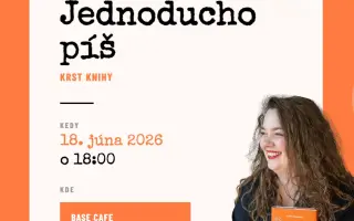 Pomohli ste vydať knihu Jednoducho píš a začať jednoducho písať