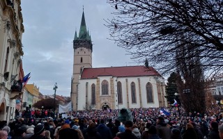 Podporme 7. výročie spomienky na Jána a Martinu