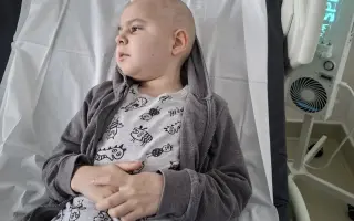 Pomôžme Jakubkovi vyhrať ten najťažší zápas s leukémiou