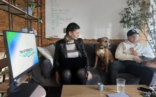 Nina, pes ktorý zmenil život mnohým