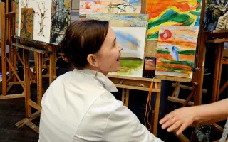 Spoločne otvoríme Arteviu, kde ožije umenie, vinohradnícky dom a človek