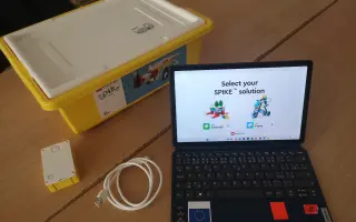 Lego pre CZŠ sv. Gorazda