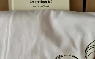 Podpor vydanie zbierky básní "ZA SVETLOM ÍSŤ" a poď s nami za snami!