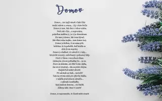 Tu som doma | Podpor vydanie knihy o živote človeka v súlade s prírodou