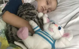 Podporte bojovníčku Lilianku