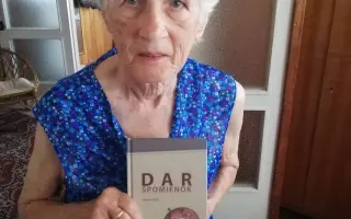 Podporte vydanie knihy Dar spomienok 2 Podporte vydanie knihy Dar spomienok 2