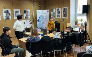 Podporte víkendovú školu v Prešove pre ukrajinské a slovenské deti