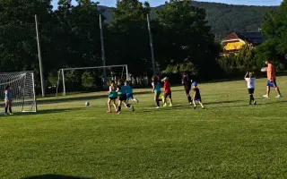 Pomôžme deťom získať futbalové bránky 5×2 m