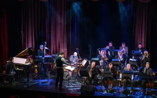 Pomôžte rozbehnúť prvú sezónu Slovenského národného jazzového orchestra
