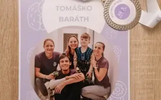 Spoločne pomôžme Tomáškovi zabezpečiť rehabilitácie