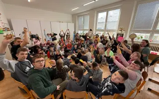 Pomôžme odstrániť bariéry v škole pre deti so zdravotným znevýhodnením