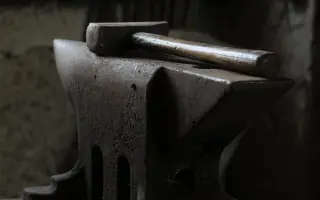 Priložte ruku k ohňu! Podporte prezentáciu kováčstva na Orave.