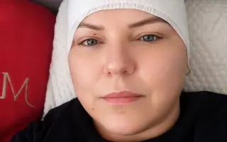 Pomôžme Viere prekonať obdobie zotavovania po náročnej operácii