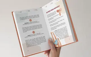 Podporte vznik knižky Už viem... všetko o prvej menštruácii