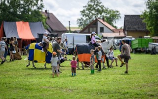 Podporte organizáciu festivalu Blatnické stredoveké slávnosti 2