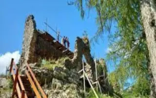 Zachráňme hrad Vršatec