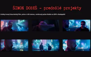 DISHARMÓNIA - film o rešpekte, ľudskosti a punku