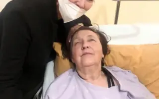 Pomôžme Miriam znovu začať chodiť a nadobudnúť sebestačnosť