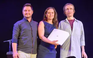 Keď oči nevidia, srdce hrá – darujme Miňovi nové klávesy