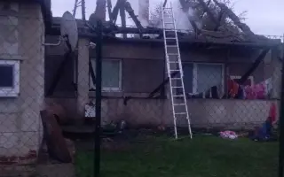 Darujme Marte a jej deťom nový začiatok po požiari