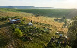 Vydajte sa s nami na cestu z mesta - spolu vybudujme EKO vzdelávacie centrum