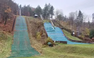 Podporte budúcnosť skokov na lyžiach v Banskej Bystrici