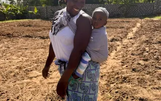 Pomôžte nám rozbehnúť Komunitné záhrady v Keni