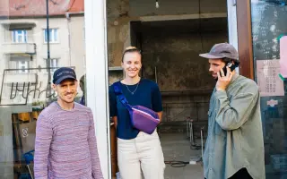 Pomôžte nám dostať Výklad na medzinárodnú klubovú scénu