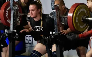 Pomôžte postaviť novovzniknutý Slovenský zväz silového trojboja na nohy!