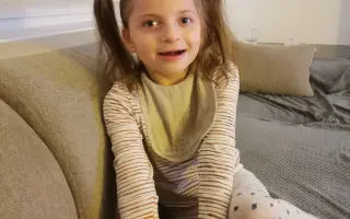 Prispejme na dofinancovanie špeciálnej autosedačky pre Alicku