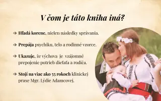 VÝCHOVA V KOCKE: Ako vychovať slušne neposlušné dieťa