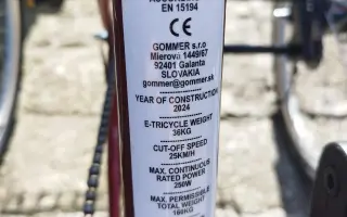 Prispejme  Ivkovi na nový trojkolesový bicykel, ktorý mu zlepší život