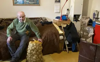 Pomôžme pánovi Ladislavovi lepšie žiť