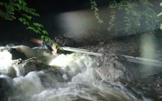 Pomôžte obnoviť najstaršiu Ferratu na Slovensku, ktorú zničila záplava