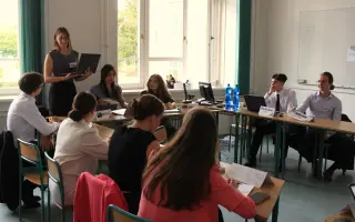 Podporte druhý ročník Modelovej konferencie OSN v Banskej Bystrici (BanMUN 2026)