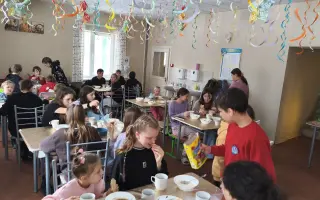 Pomôžme deťom, ktoré prišli o domov kvôli vojne