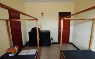 Pomôžme postaviť faru v dedinke Olala v Tanzánii