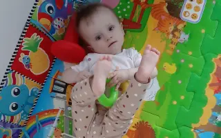 Tamarka má skoro 5 rokov a stále nepovedala mama. Pomôžme zistiť, prečo.
