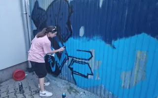 Udržme klub mladých Garáž otvorený pre komunitu!