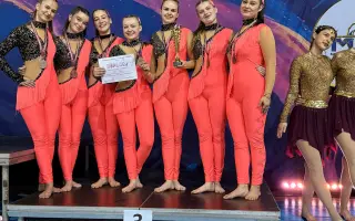 Pomôžme mažoretkám SOFFI Lozorno reprezentovať na Majstrovstvách Európy
